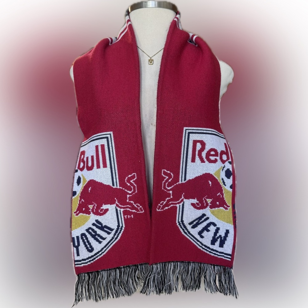 Adidas Red Bull New‎ York Scarf